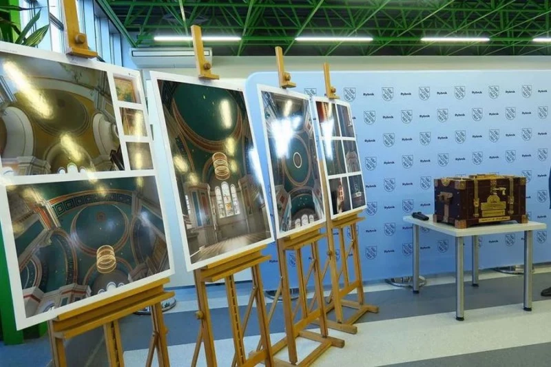 Dawna kaplica św. Juliusza odzyska dawny blask